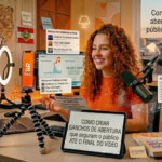 Como criar ganchos de abertura que seguram o público até o final do vídeo no Kwai com tipos de gancho e exemplos práticos