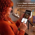 Como fazer vídeos no Kwai que geram comentários e aumentam o engajamento com análise de comentários e estratégias de discussão