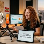 Como usar a psicologia da atenção para crescer no Kwai com princípios de curiosidade identificação e contraste visual