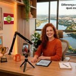 Diferença entre Kwai e TikTok qual escolher para crescer como criador de conteúdo no Brasil