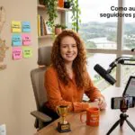 Como aumentar a taxa de seguidores por vídeo no Kwai com estratégias de conversão e posicionamento de perfil