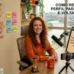 Como recuperar um perfil parado no Kwai e voltar a crescer com diagnóstico e estratégia de retomada